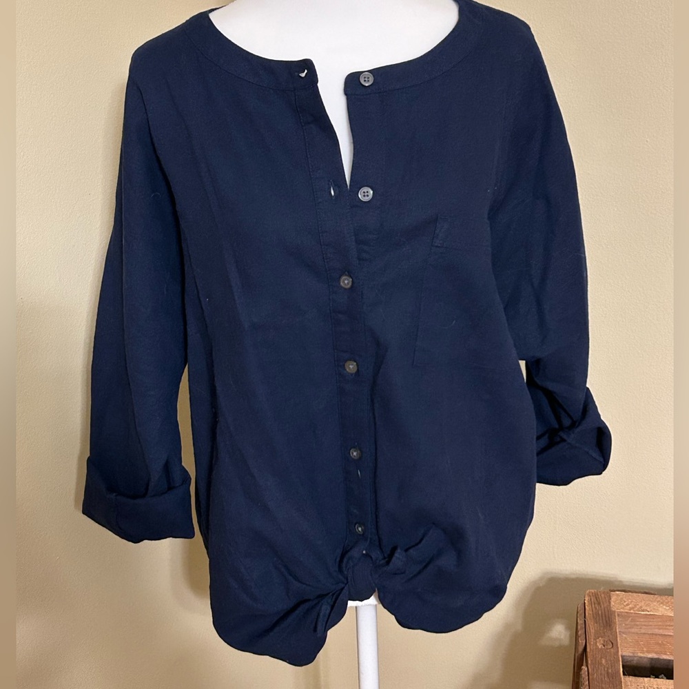 Women’s Loft Blouse
